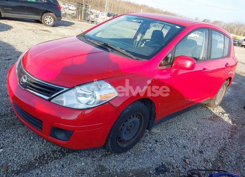 Photo 2 of 2012 Nissan Versa 1.8 S (VIN 3N1BC1CP2CL372688)
