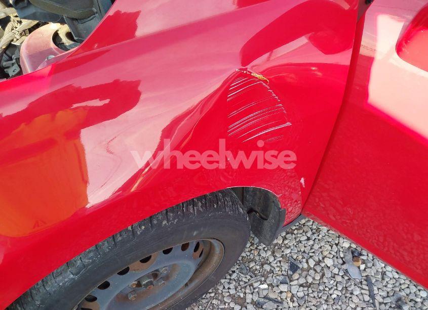 Photo 6 of 2012 Nissan Versa 1.8 S (VIN 3N1BC1CP2CL372688)