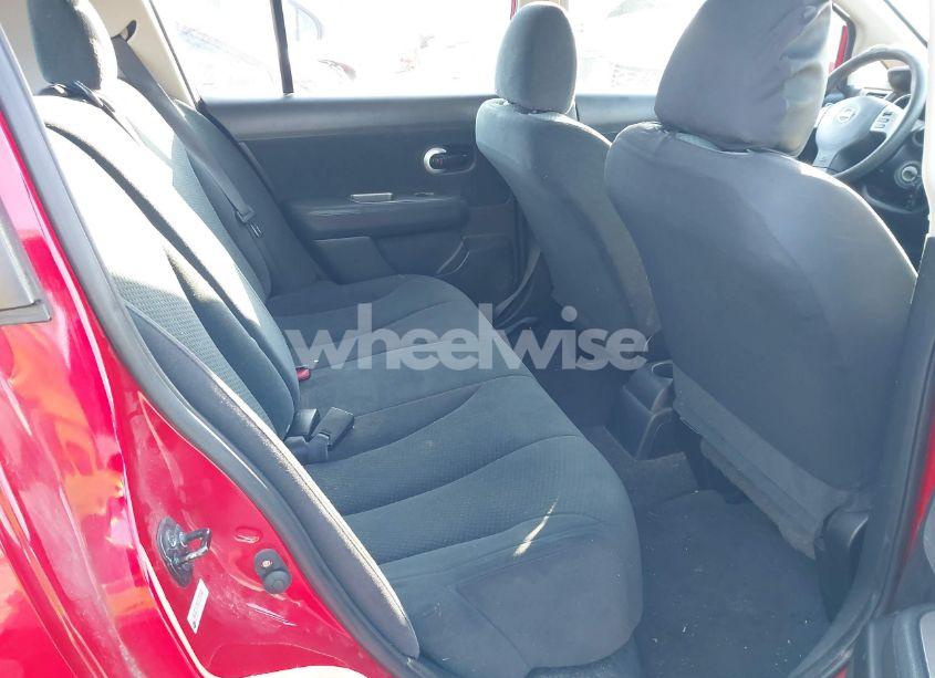 Photo 8 of 2012 Nissan Versa 1.8 S (VIN 3N1BC1CP2CL372688)