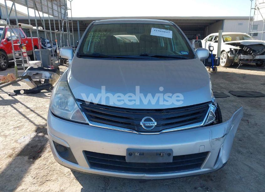 Photo 13 of 2012 Nissan Versa 1.8 S (VIN 3N1BC1CP2CL373887)