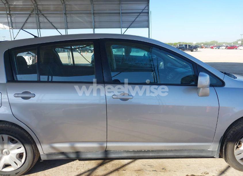 Photo 14 of 2012 Nissan Versa 1.8 S (VIN 3N1BC1CP2CL373887)