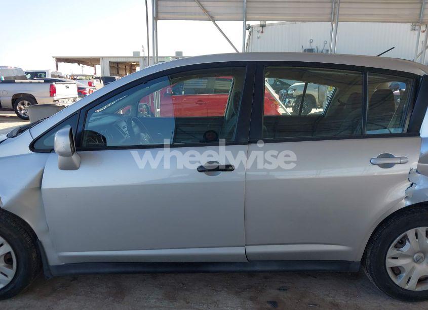 Photo 15 of 2012 Nissan Versa 1.8 S (VIN 3N1BC1CP2CL373887)