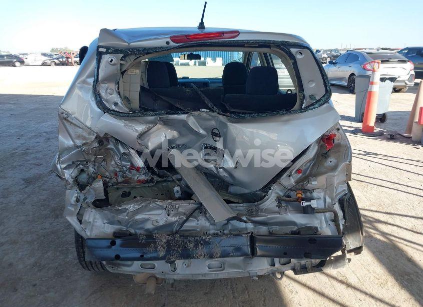 Photo 17 of 2012 Nissan Versa 1.8 S (VIN 3N1BC1CP2CL373887)