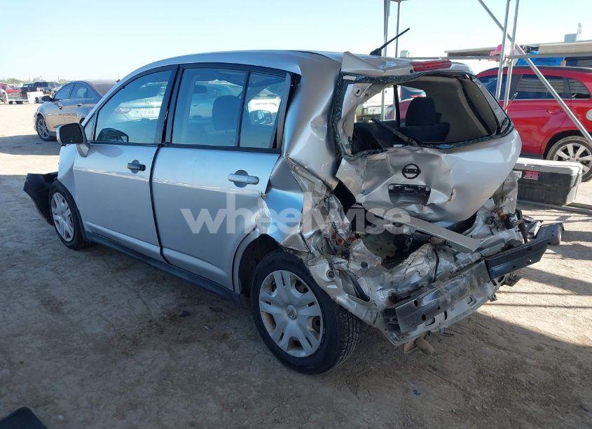 Photo 3 of 2012 Nissan Versa 1.8 S (VIN 3N1BC1CP2CL373887)