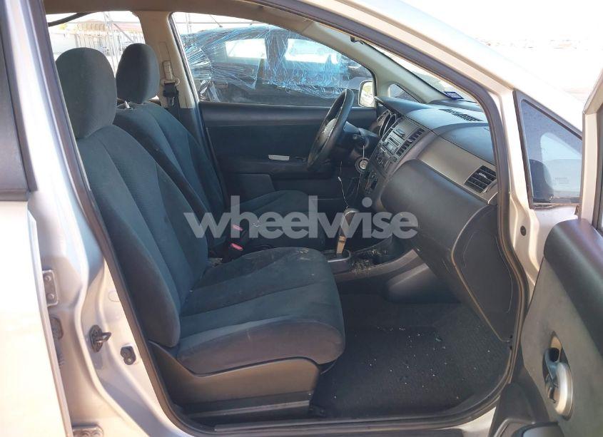 Photo 5 of 2012 Nissan Versa 1.8 S (VIN 3N1BC1CP2CL373887)