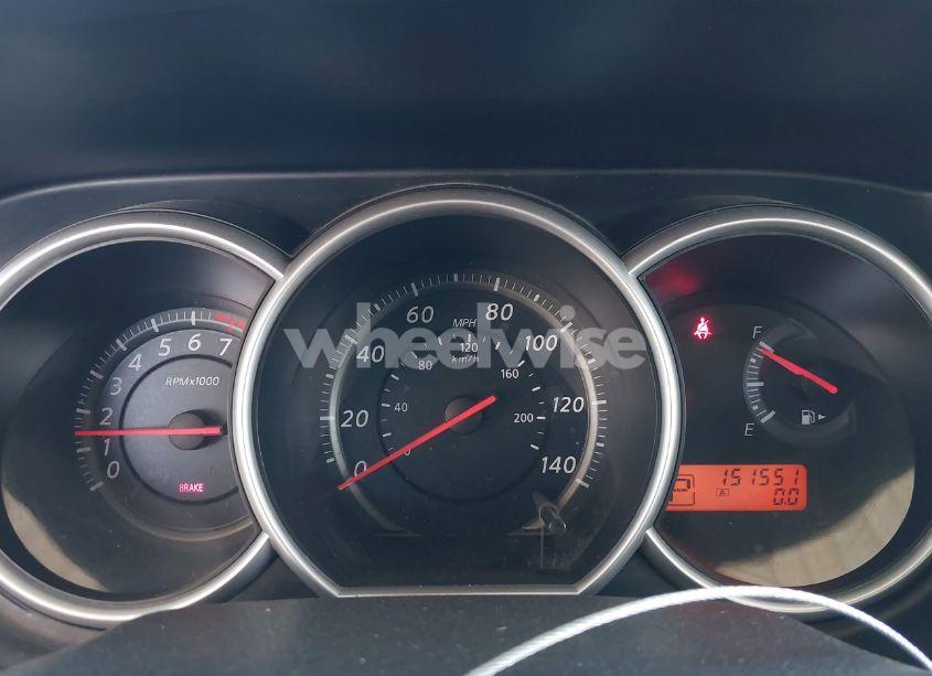 Photo 7 of 2012 Nissan Versa 1.8 S (VIN 3N1BC1CP2CL373887)