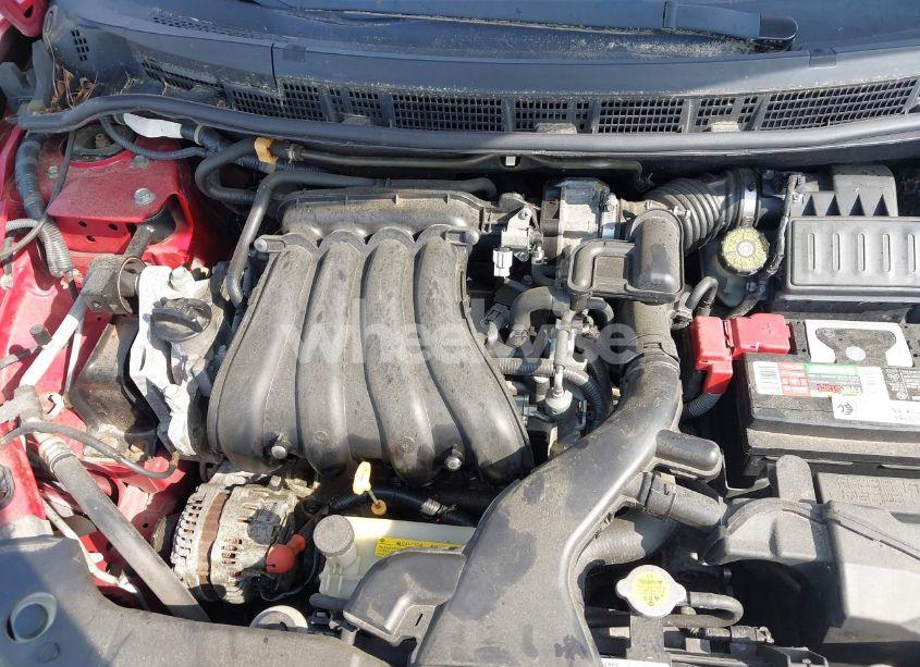 Photo 10 of 2012 Nissan Versa 1.8 S (VIN 3N1BC1CP2CL374585)