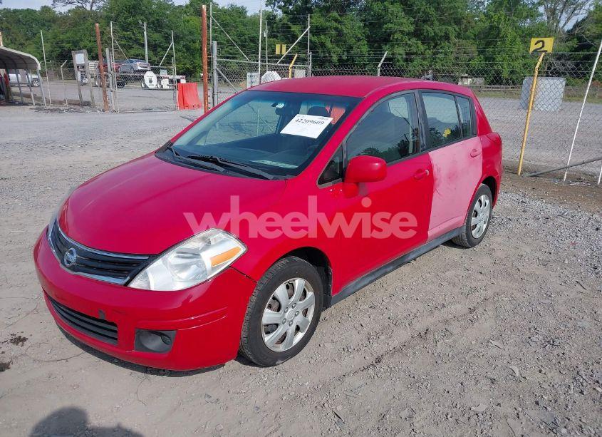 Photo 2 of 2012 Nissan Versa 1.8 S (VIN 3N1BC1CP2CL374585)