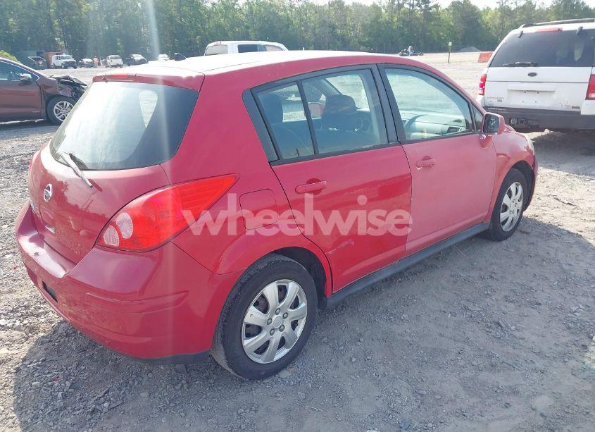 Photo 4 of 2012 Nissan Versa 1.8 S (VIN 3N1BC1CP2CL374585)