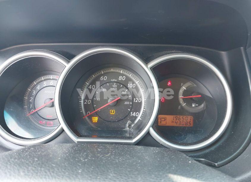 Photo 7 of 2012 Nissan Versa 1.8 S (VIN 3N1BC1CP2CL374585)