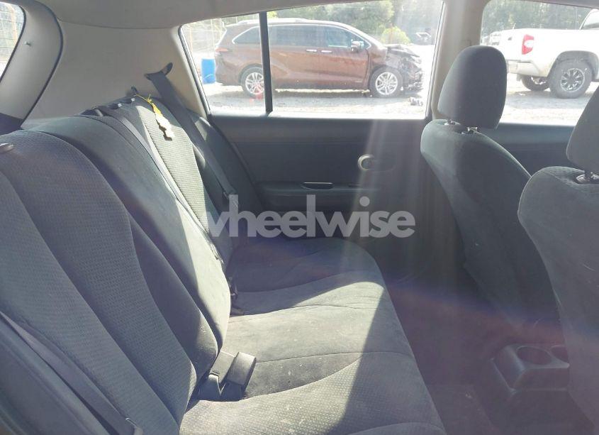 Photo 8 of 2012 Nissan Versa 1.8 S (VIN 3N1BC1CP2CL374585)