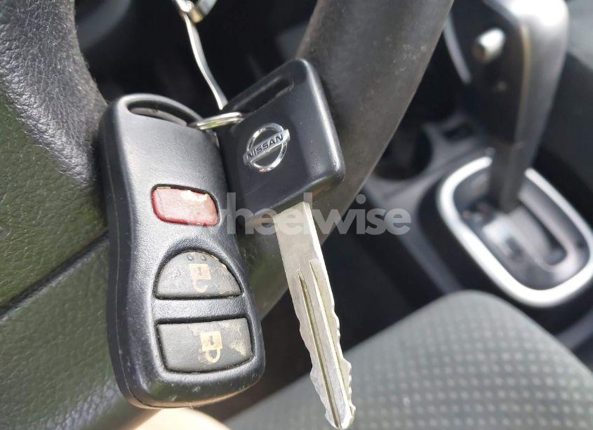 Photo 11 of 2010 Nissan Versa 1.8S (VIN 3N1BC1CP3AL356366)