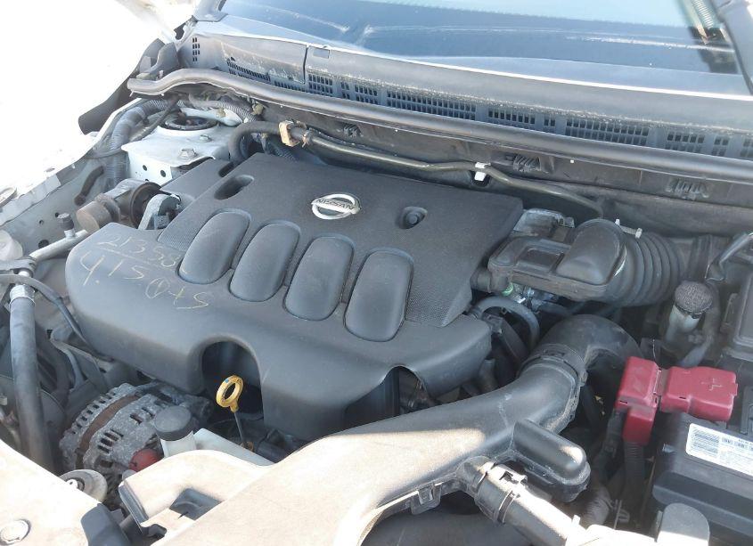 Photo 10 of 2010 Nissan Versa 1.8S (VIN 3N1BC1CP3AL372163)