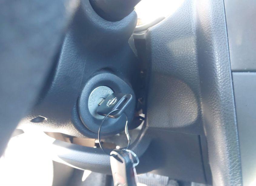 Photo 11 of 2010 Nissan Versa 1.8S (VIN 3N1BC1CP3AL372163)