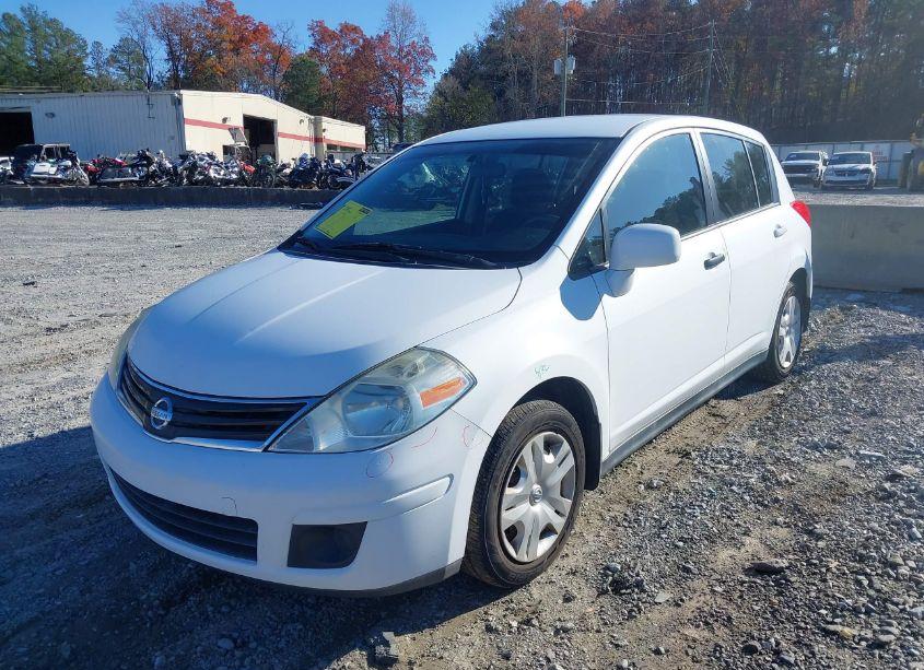 Photo 2 of 2010 Nissan Versa 1.8S (VIN 3N1BC1CP3AL372163)