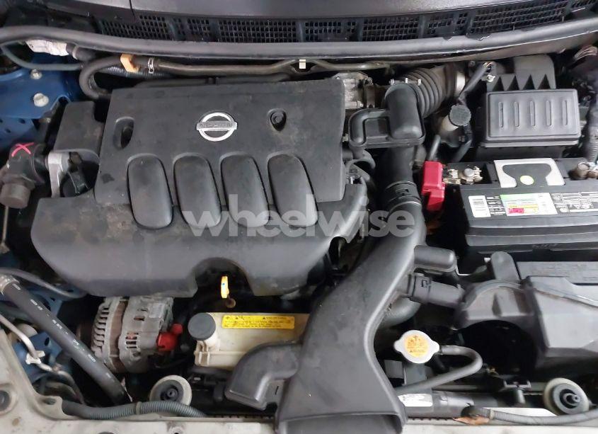 Photo 10 of 2010 Nissan Versa 1.8S (VIN 3N1BC1CP3AL377136)