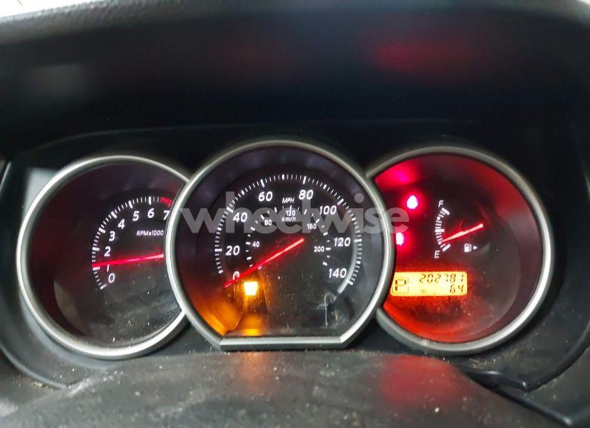 Photo 7 of 2010 Nissan Versa 1.8S (VIN 3N1BC1CP3AL377136)