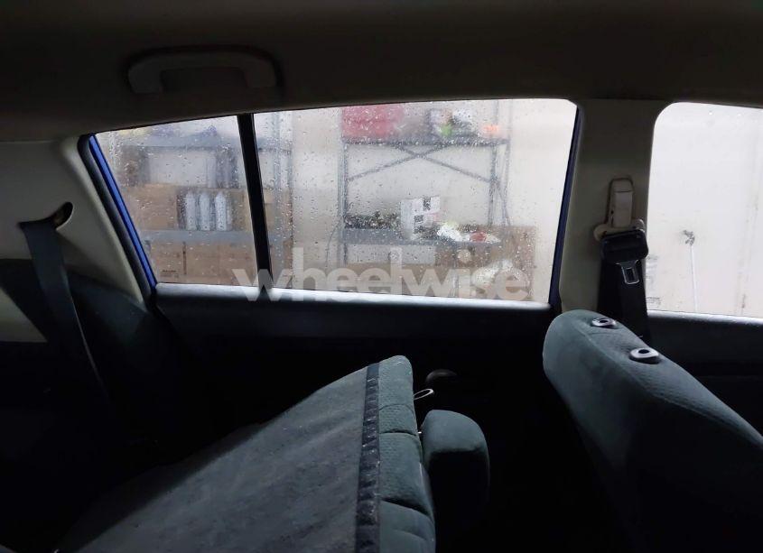 Photo 8 of 2010 Nissan Versa 1.8S (VIN 3N1BC1CP3AL377136)