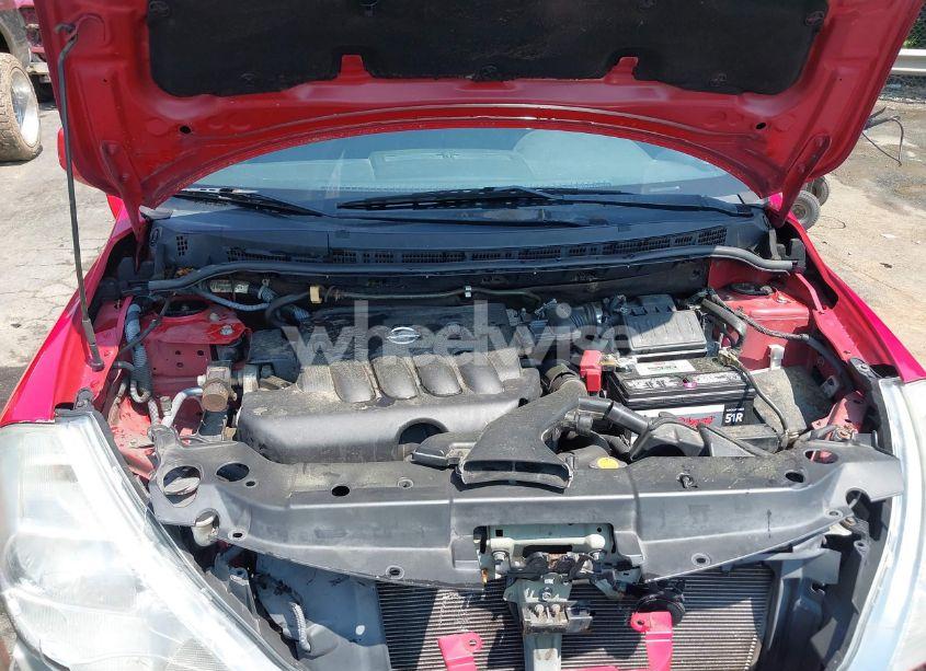 Photo 10 of 2010 Nissan Versa 1.8S (VIN 3N1BC1CP3AL406764)