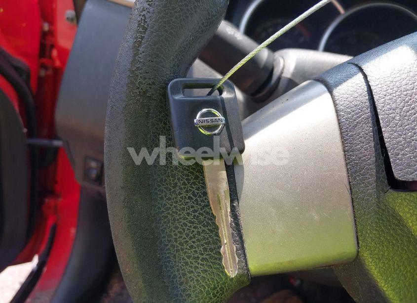 Photo 11 of 2010 Nissan Versa 1.8S (VIN 3N1BC1CP3AL406764)