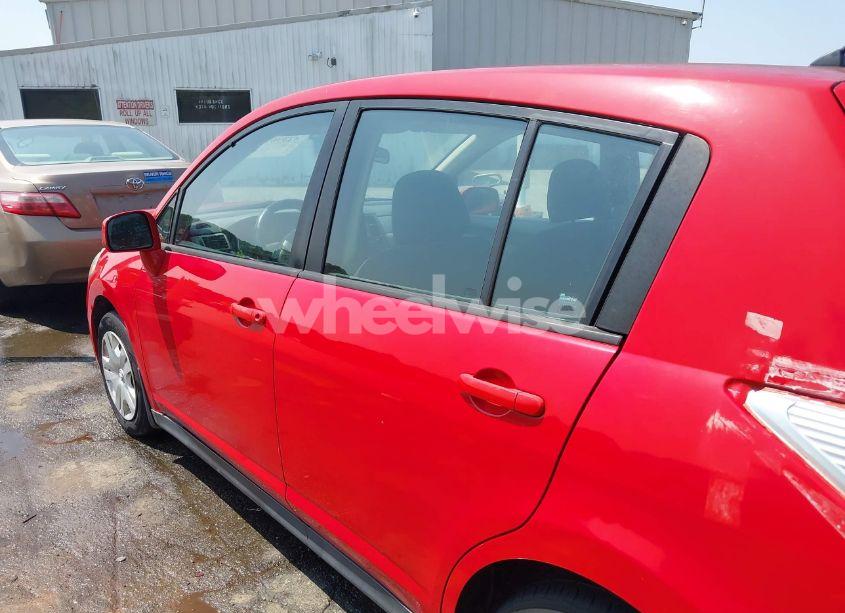 Photo 14 of 2010 Nissan Versa 1.8S (VIN 3N1BC1CP3AL406764)