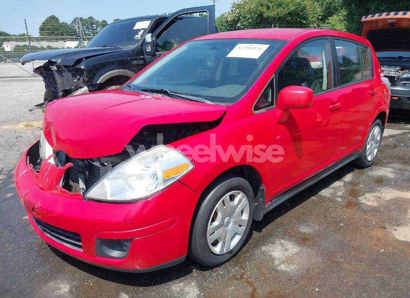 Photo 2 of 2010 Nissan Versa 1.8S (VIN 3N1BC1CP3AL406764)