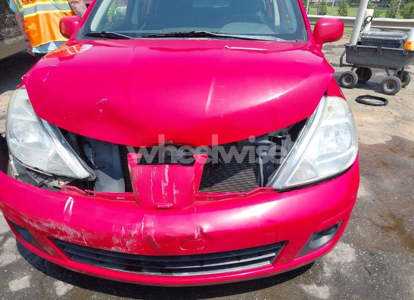 Photo 6 of 2010 Nissan Versa 1.8S (VIN 3N1BC1CP3AL406764)