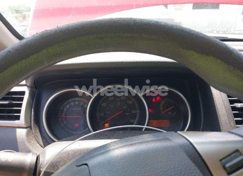 Photo 7 of 2010 Nissan Versa 1.8S (VIN 3N1BC1CP3AL406764)