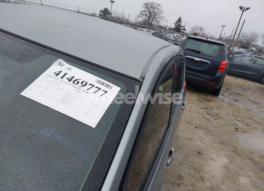 Photo 16 of 2010 Nissan Versa 1.8S (VIN 3N1BC1CP3AL419210)