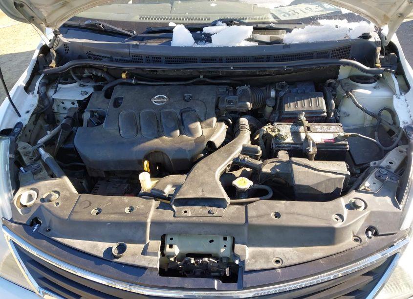 Photo 10 of 2010 Nissan Versa 1.8S (VIN 3N1BC1CP3AL448027)