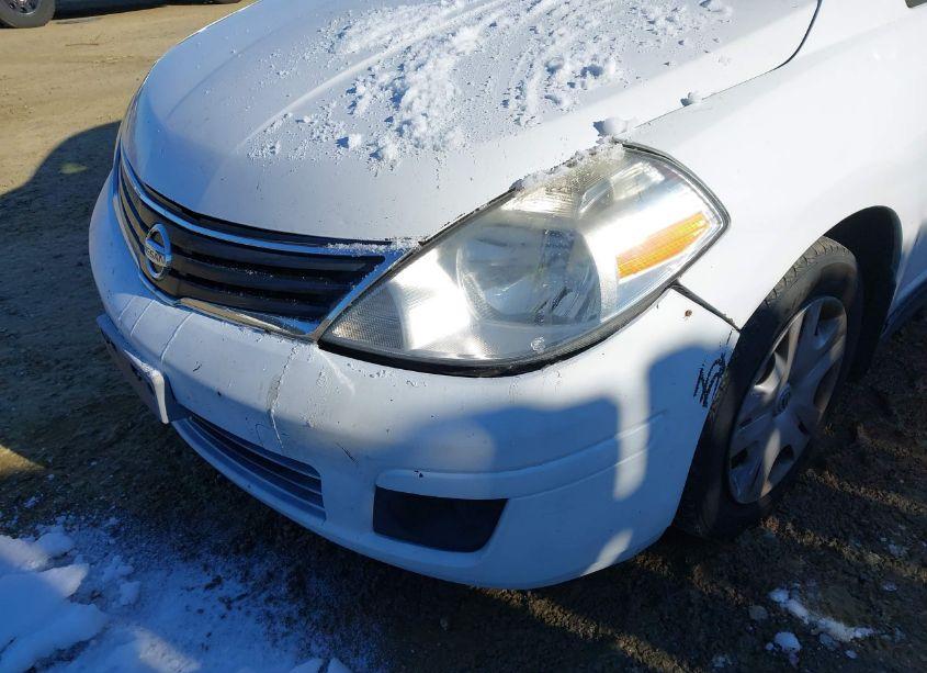 Photo 6 of 2010 Nissan Versa 1.8S (VIN 3N1BC1CP3AL448027)