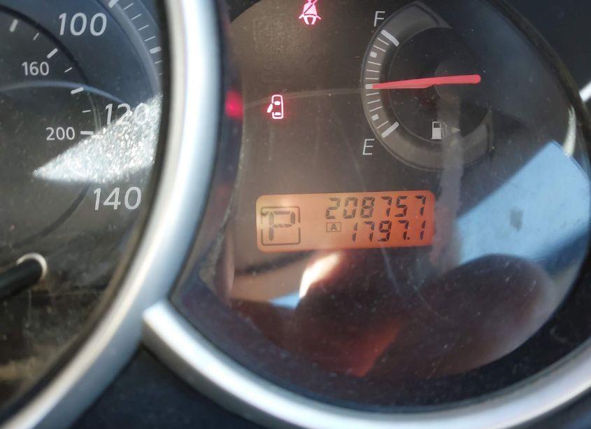 Photo 7 of 2010 Nissan Versa 1.8S (VIN 3N1BC1CP3AL448027)