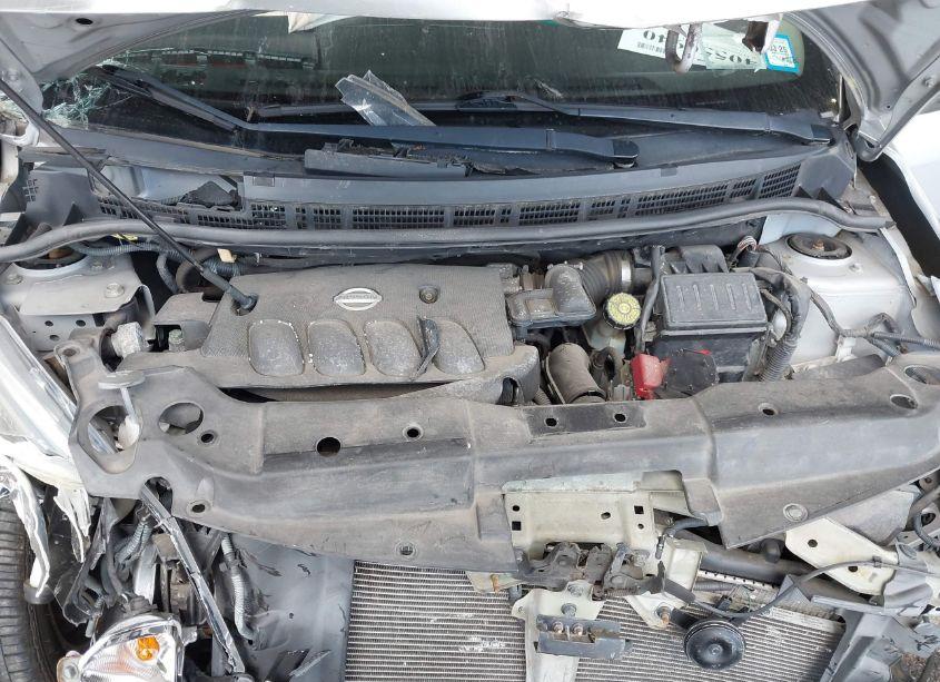 Photo 10 of 2010 Nissan Versa 1.8SL (VIN 3N1BC1CP3AL459822)