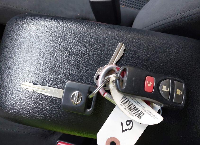 Photo 11 of 2010 Nissan Versa 1.8SL (VIN 3N1BC1CP3AL459822)