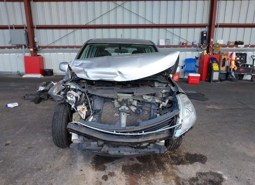 Photo 13 of 2010 Nissan Versa 1.8SL (VIN 3N1BC1CP3AL459822)