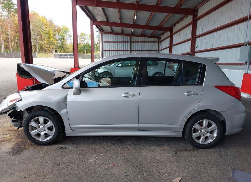Photo 15 of 2010 Nissan Versa 1.8SL (VIN 3N1BC1CP3AL459822)