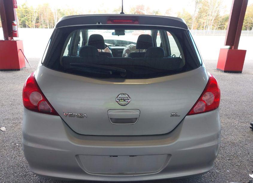 Photo 17 of 2010 Nissan Versa 1.8SL (VIN 3N1BC1CP3AL459822)