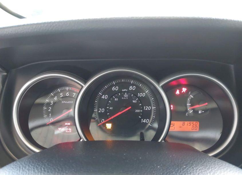 Photo 7 of 2010 Nissan Versa 1.8SL (VIN 3N1BC1CP3AL459822)