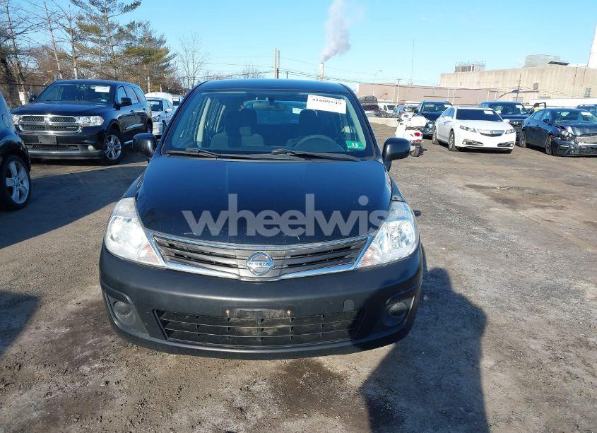 Photo 12 of 2011 Nissan Versa 1.8S (VIN 3N1BC1CP3BL378840)