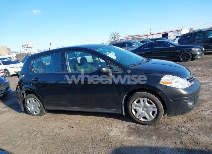 Photo 13 of 2011 Nissan Versa 1.8S (VIN 3N1BC1CP3BL378840)