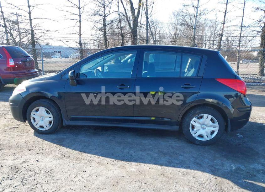 Photo 14 of 2011 Nissan Versa 1.8S (VIN 3N1BC1CP3BL378840)