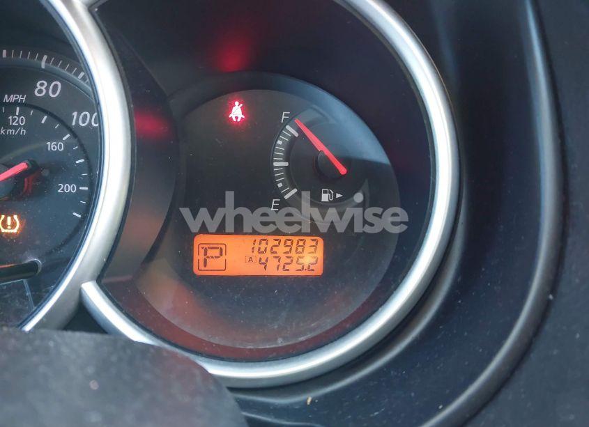 Photo 15 of 2011 Nissan Versa 1.8S (VIN 3N1BC1CP3BL378840)