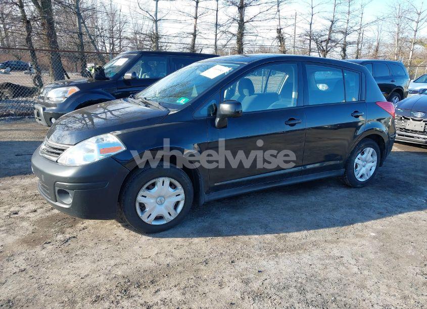 Photo 2 of 2011 Nissan Versa 1.8S (VIN 3N1BC1CP3BL378840)