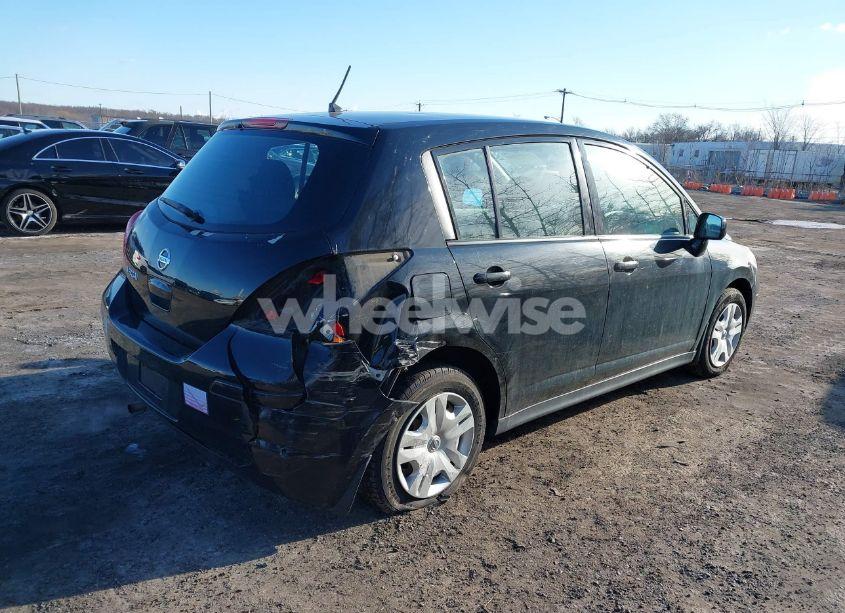 Photo 6 of 2011 Nissan Versa 1.8S (VIN 3N1BC1CP3BL378840)