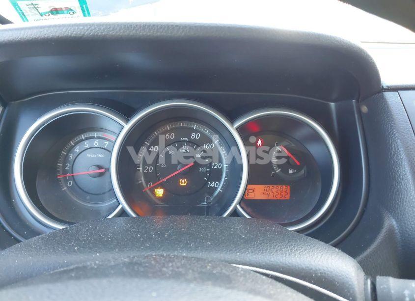 Photo 7 of 2011 Nissan Versa 1.8S (VIN 3N1BC1CP3BL378840)