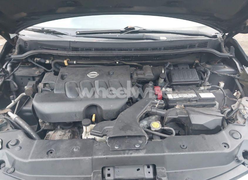 Photo 10 of 2011 Nissan Versa 1.8S (VIN 3N1BC1CP3BL388221)