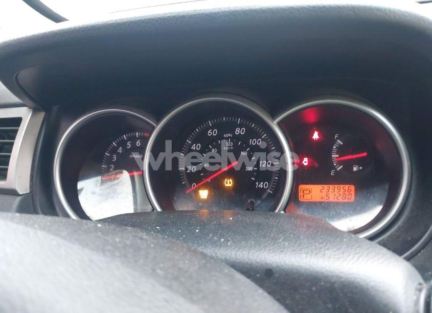 Photo 7 of 2011 Nissan Versa 1.8S (VIN 3N1BC1CP3BL388221)