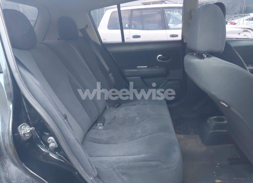 Photo 8 of 2011 Nissan Versa 1.8S (VIN 3N1BC1CP3BL388221)