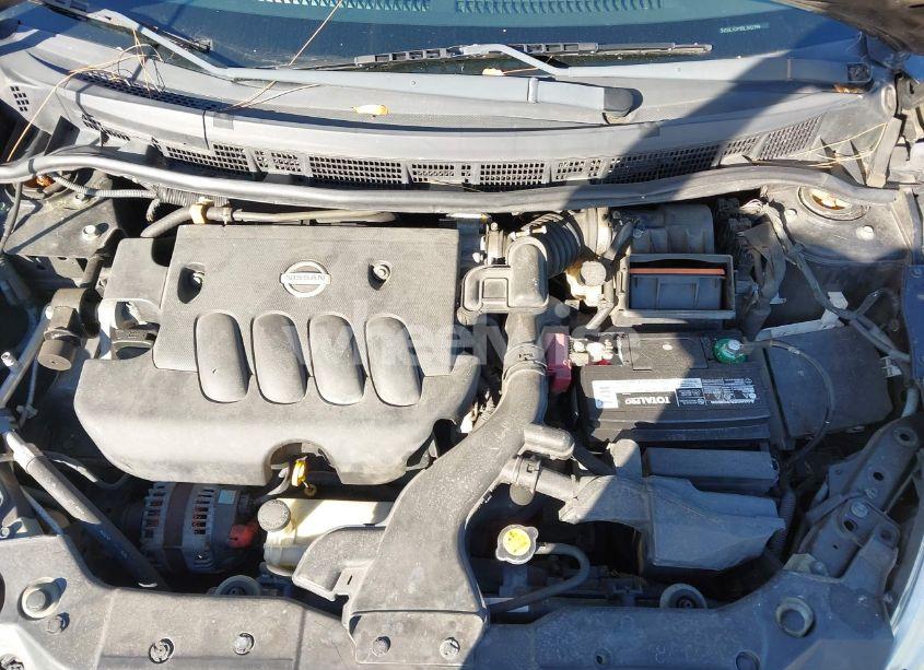 Photo 10 of 2011 Nissan Versa 1.8S (VIN 3N1BC1CP3BL392799)