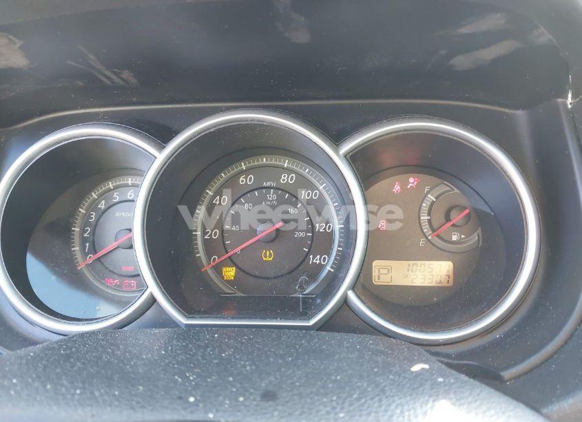 Photo 7 of 2011 Nissan Versa 1.8S (VIN 3N1BC1CP3BL392799)